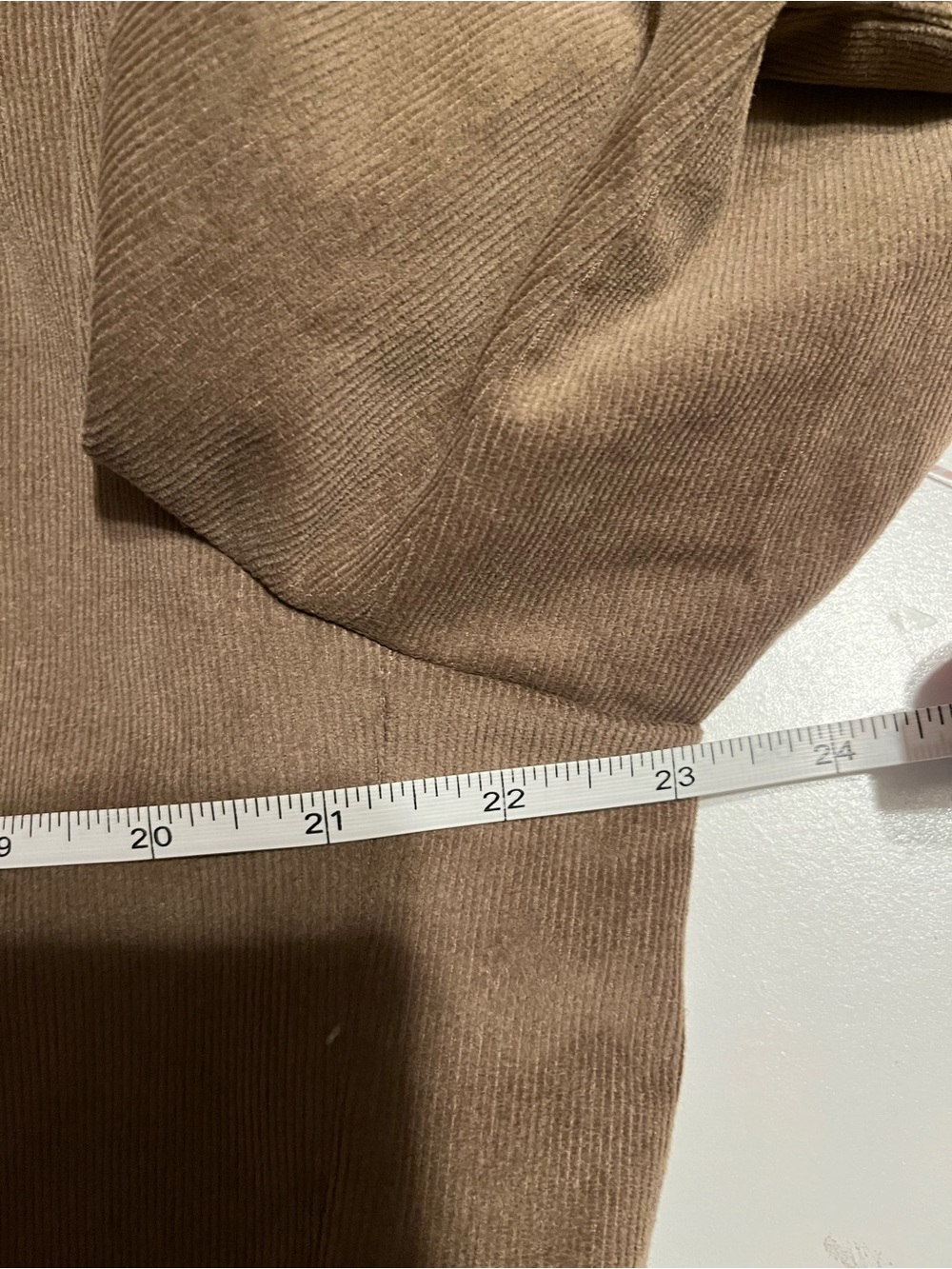 NWT Lauren Ralph Lauren Men's Ledger Classic Fit Corduroy Sport Coat Blazer 42S - Picture 12 of 16